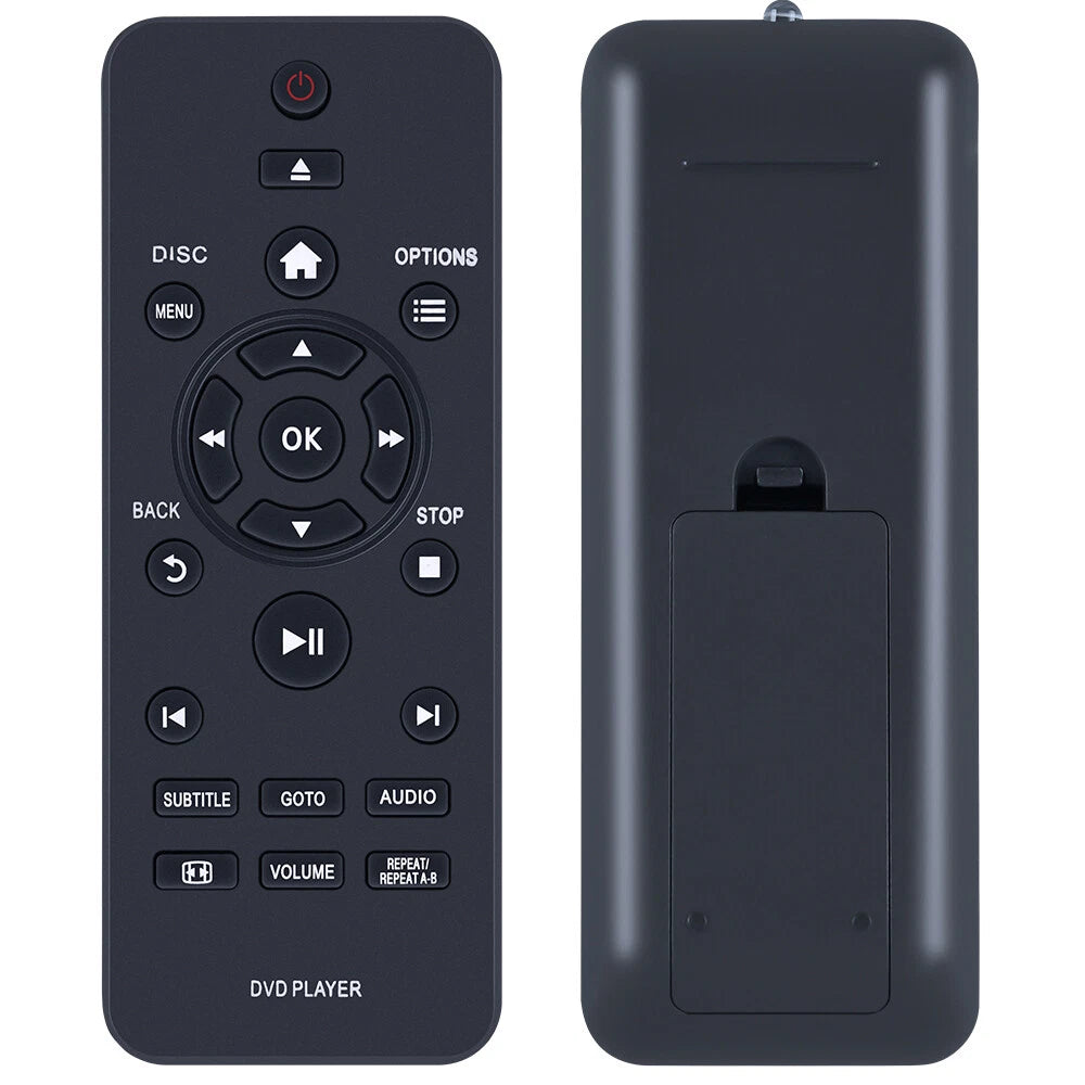 RC-5721 Remote Control For Philips DVD Player DVP2880 DVP2881 DVP3600/05