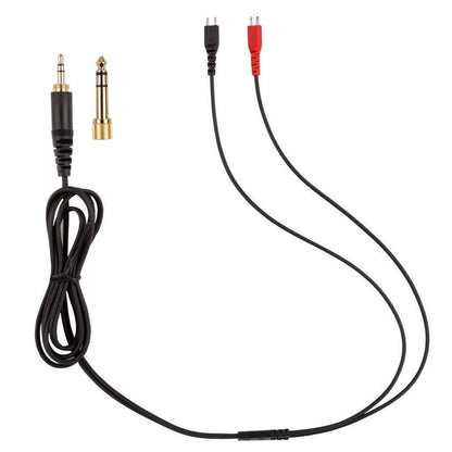 2.2mm×2 Cable Parts For Sennheiser HD414 HD420 HD250 HD540 HD480 headphones