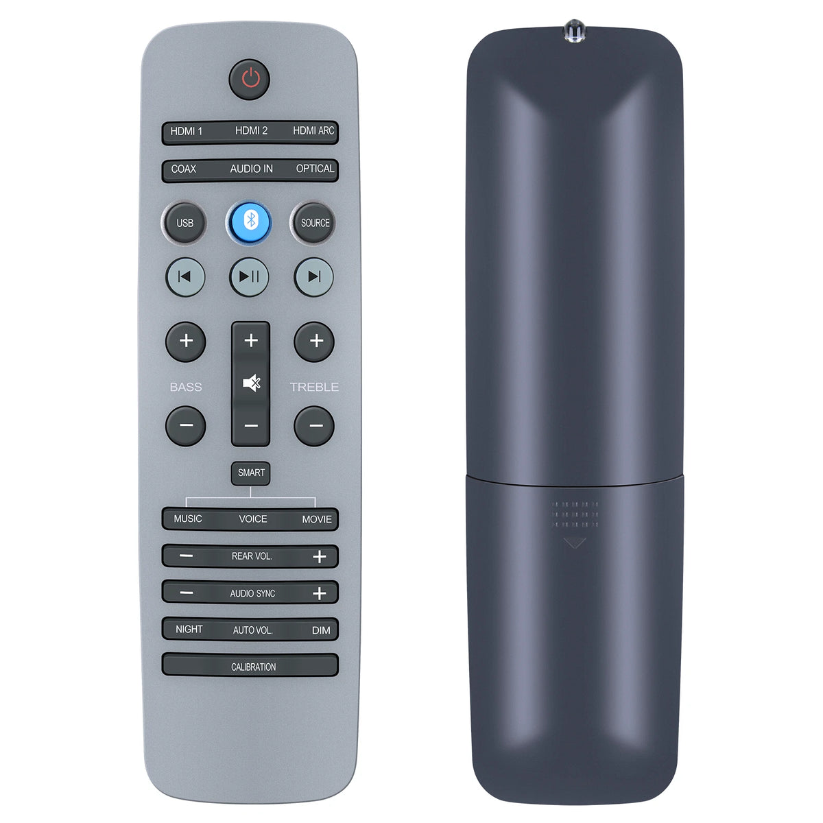 Replacement Remote Control For Philips Fidelio Soundbar E6 E6/12 E6/93