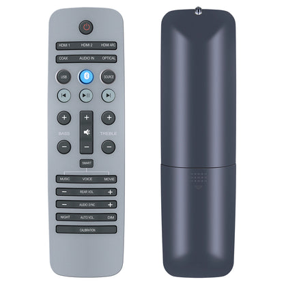 Replacement Remote Control For Philips Fidelio Soundbar E6 E6/12 E6/93