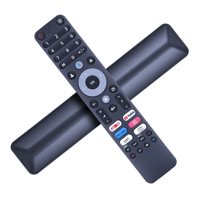 Replace Remote Control For Blaupunkt TV 32FBG5000 65UBG6000 24HBG5000S Voice