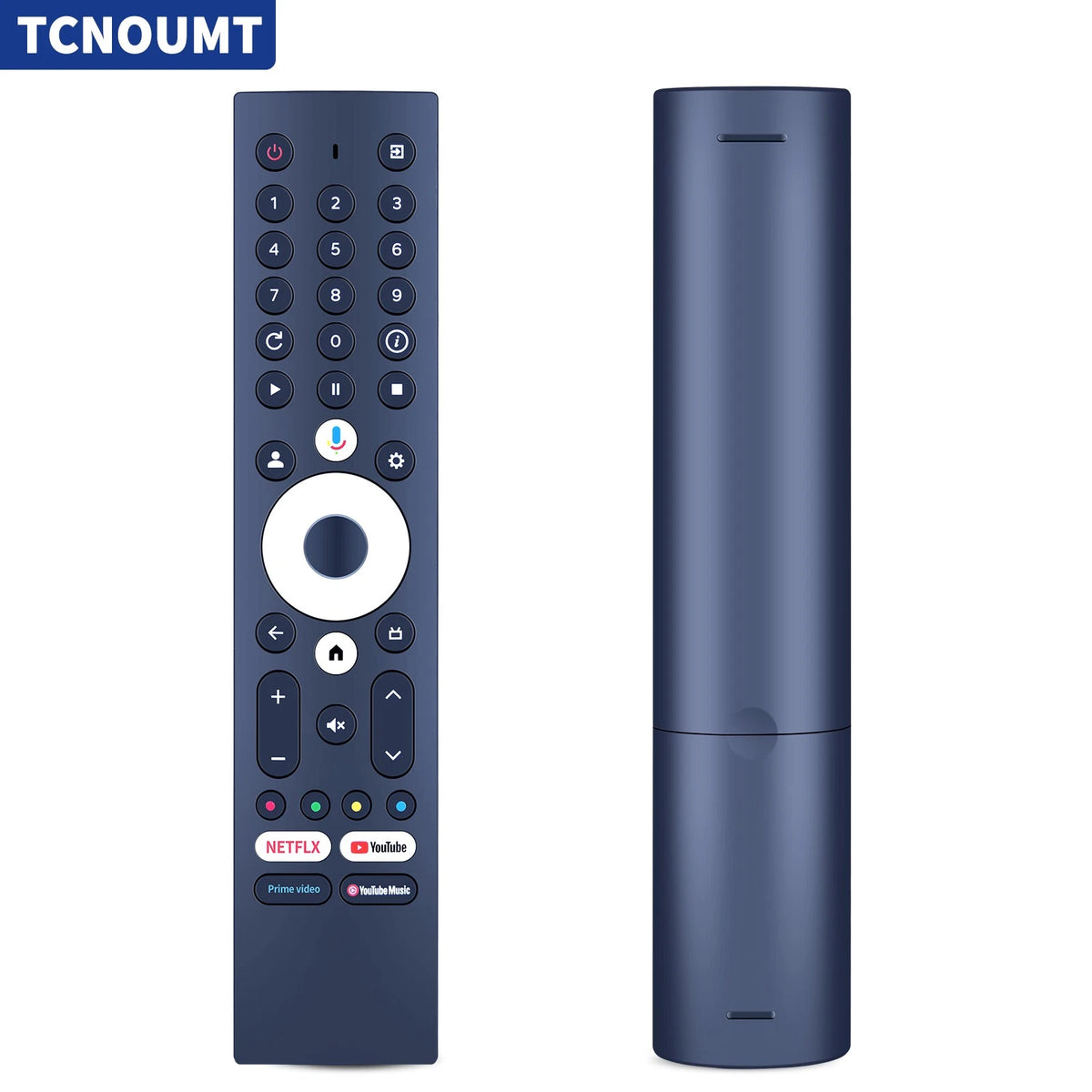 RM-C3580 Voice Remote Control For Kenwood 4K Smart TV LTK-K32B13G