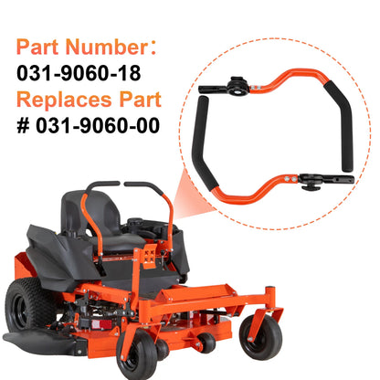For Bad Boy Mower OEM 031-9060-00 031-9060-18 Adjustable Steering Arm Kit
