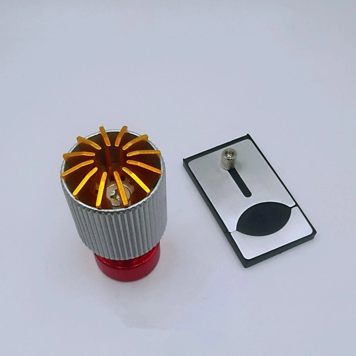 Watch Glass Crystal Lifter Front Case Base Remover Inserter Repair Fitting Tool