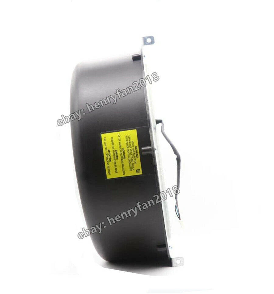 1Pcs 6SY7000-0AB67 For Siemens Cooling Fan 230VAC 275W 2450RPM Centrifugal Fan