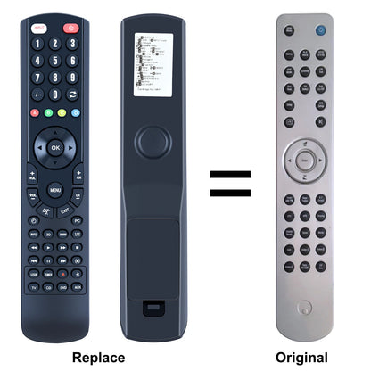 Replacement Remote Control For Cambridge Audio AZUR RC-540R V3.0