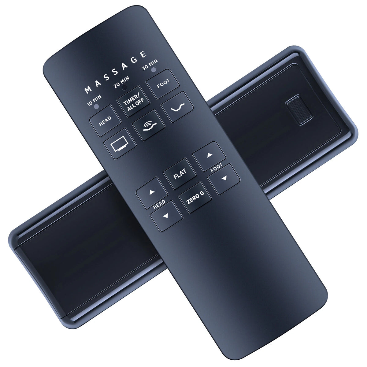 Replacement For Serta Motion Plus JLDP.15.012.001 Adjustable Bed Remote Control