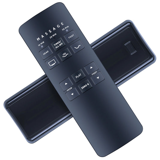 Replacement For Serta Motion Plus JLDP.15.012.001 Adjustable Bed Remote Control