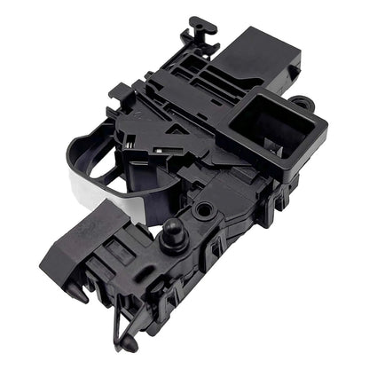 Black Washer Switch Door Lock Part DC34-00028A For Samsung Washer Machine