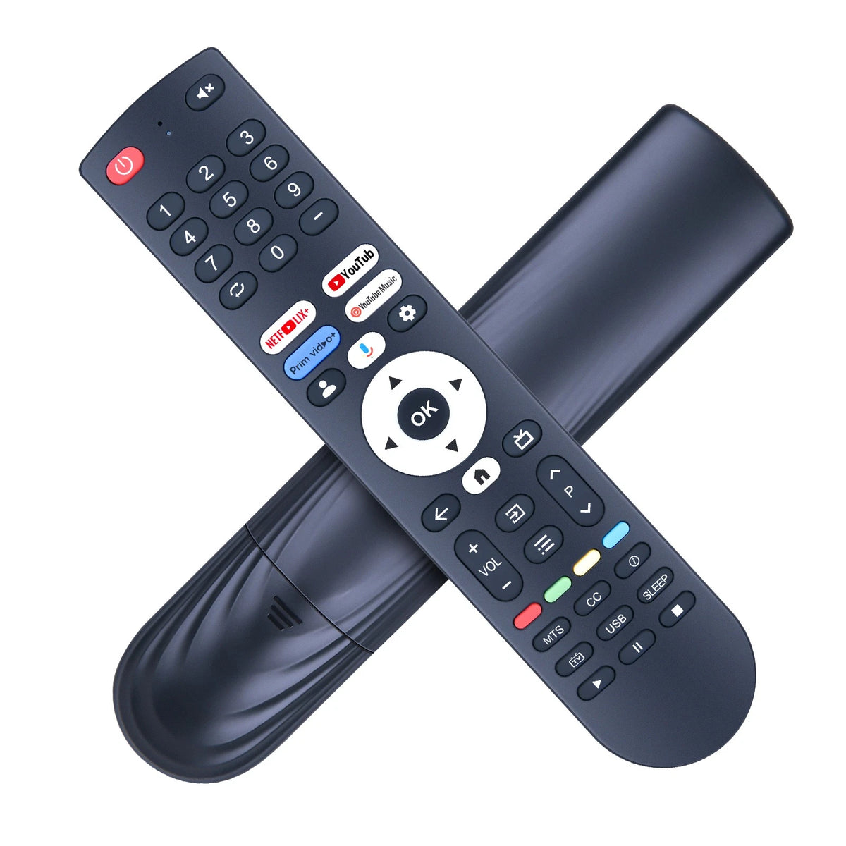 Replace Remote Control For FPD 50/55/65/70/75-inch Canvas Series Google TV