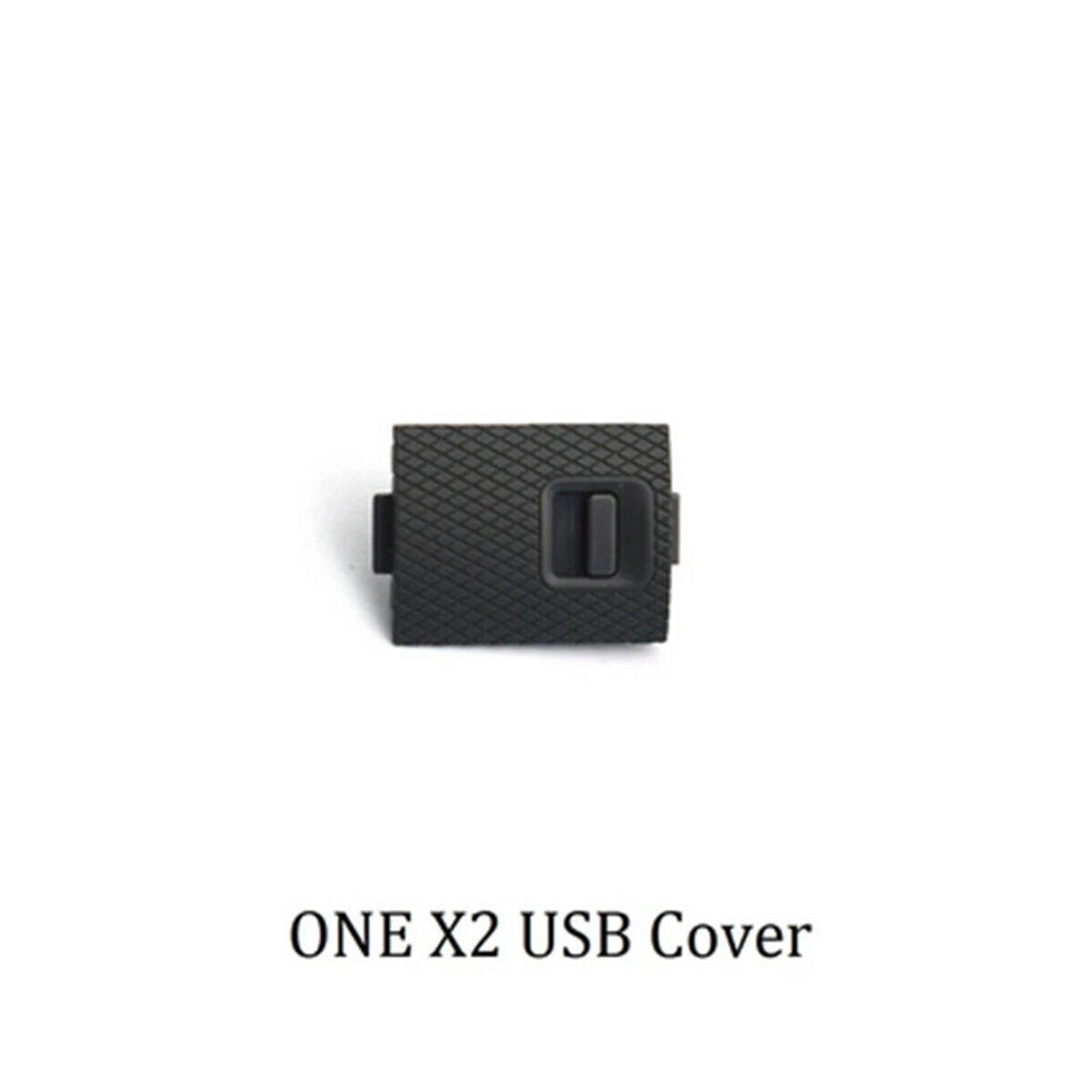 Durable ABS Plastic USB Charging Port Side Cover For Insta360 One X2 Camera
