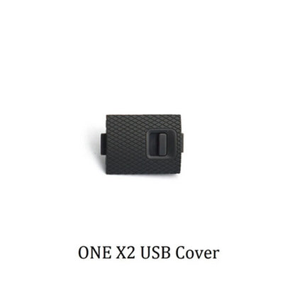 Durable ABS Plastic USB Charging Port Side Cover For Insta360 One X2 Camera