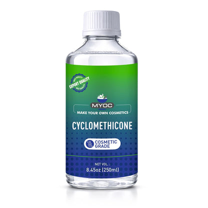 MYOC Cyclomethicone Liquid (250 ml / 8.45 fl oz) - 8 Fl Oz (Pack of 1)