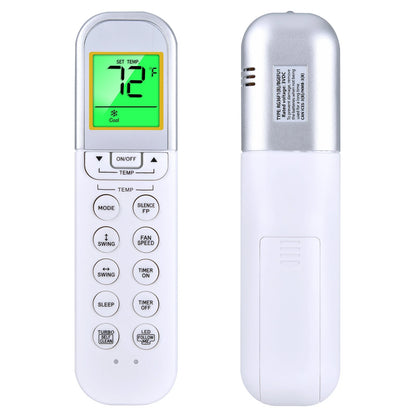 RG36F1(B)/BGEFU1 Remote Control For Cooper&Hunter Ductless Mini Split Heat