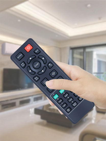 Remote Control For ViewSonic Projector LS710HD LS740HD LS740W LS751HD PA700S