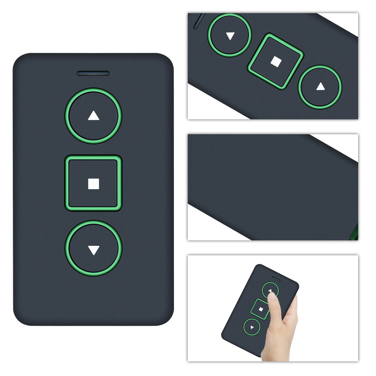 For Boss, Steel-Line, Guardian Garage Remote 303MHz 2211-L BOL4 BOL6 BOL9 OL4