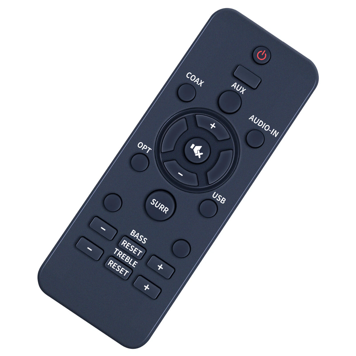 Remote Control For Philips Soundbar HTL1170B/F7 HTL2160/F7 HTL1190B HTL1190B/12
