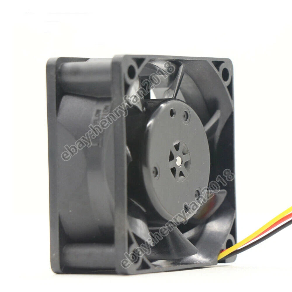 MELCO MMF-06H24SS-CX3 CB0500H11 24VDC 0.09A 60*60*25mm Inverter cooling fan