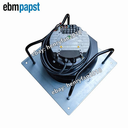 Ebmpapst K3G250-PR17-W9/F01 Centrifugal Fan 400VAC 1160W 1.8A EC Cooling Fan