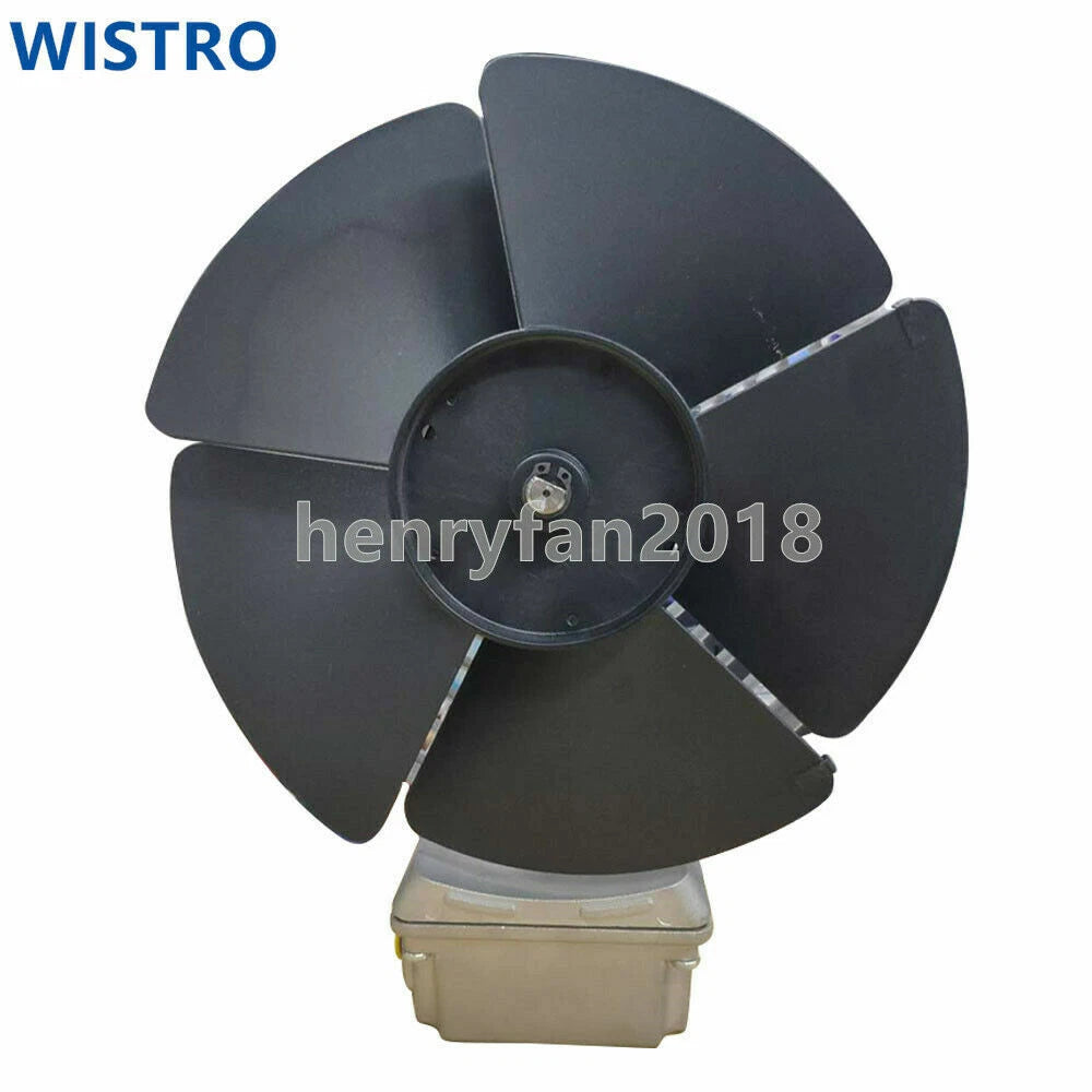 FLAI BG160-200 Wistro Fan P15.51.0396 IP66 230V Waterproof  Motor Fan