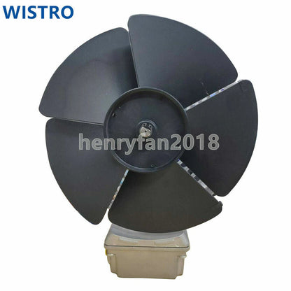 FLAI BG160-200 Wistro Fan P15.51.0396 IP66 230V Waterproof  Motor Fan