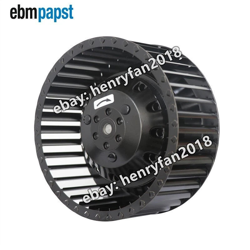 Ebmpapst R2D140-AB02-12 Centrifugal Fan AC 400V 50Hz 0.24A 150W Cooling Fan