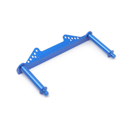 1/10 RC Car Aluminum Alloy Front & Rear Body Posts& Mounts For Traxxas Slash 2WD