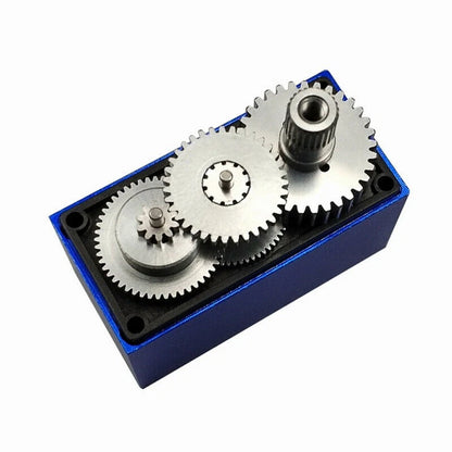 Gear Waterproof SPT 35KG Large Torque Digital Servo For RC Car SCX10 TRX4