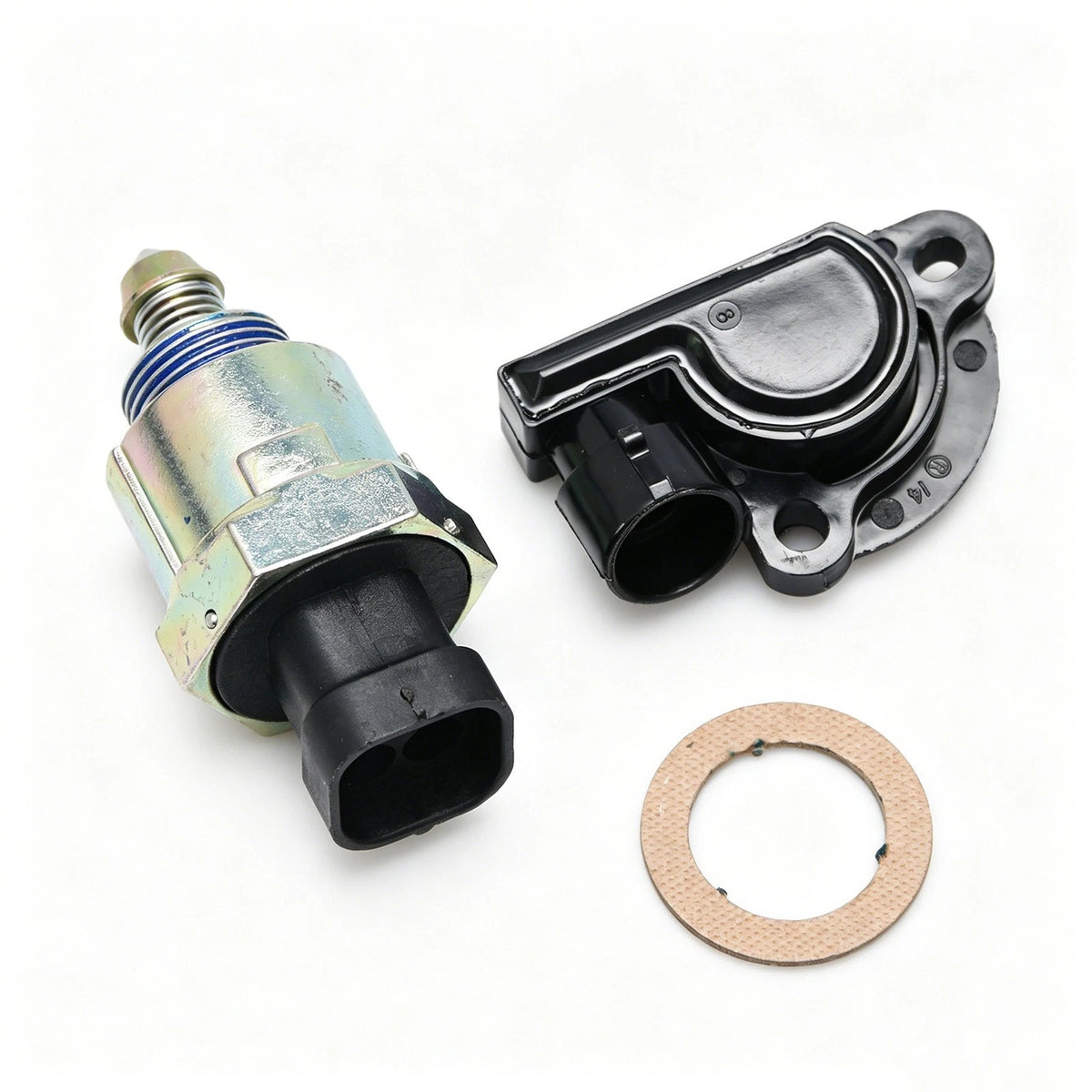 TH42 Idle Control Valve & Throttle Position Sensor Fits for GMC C2500 91-95