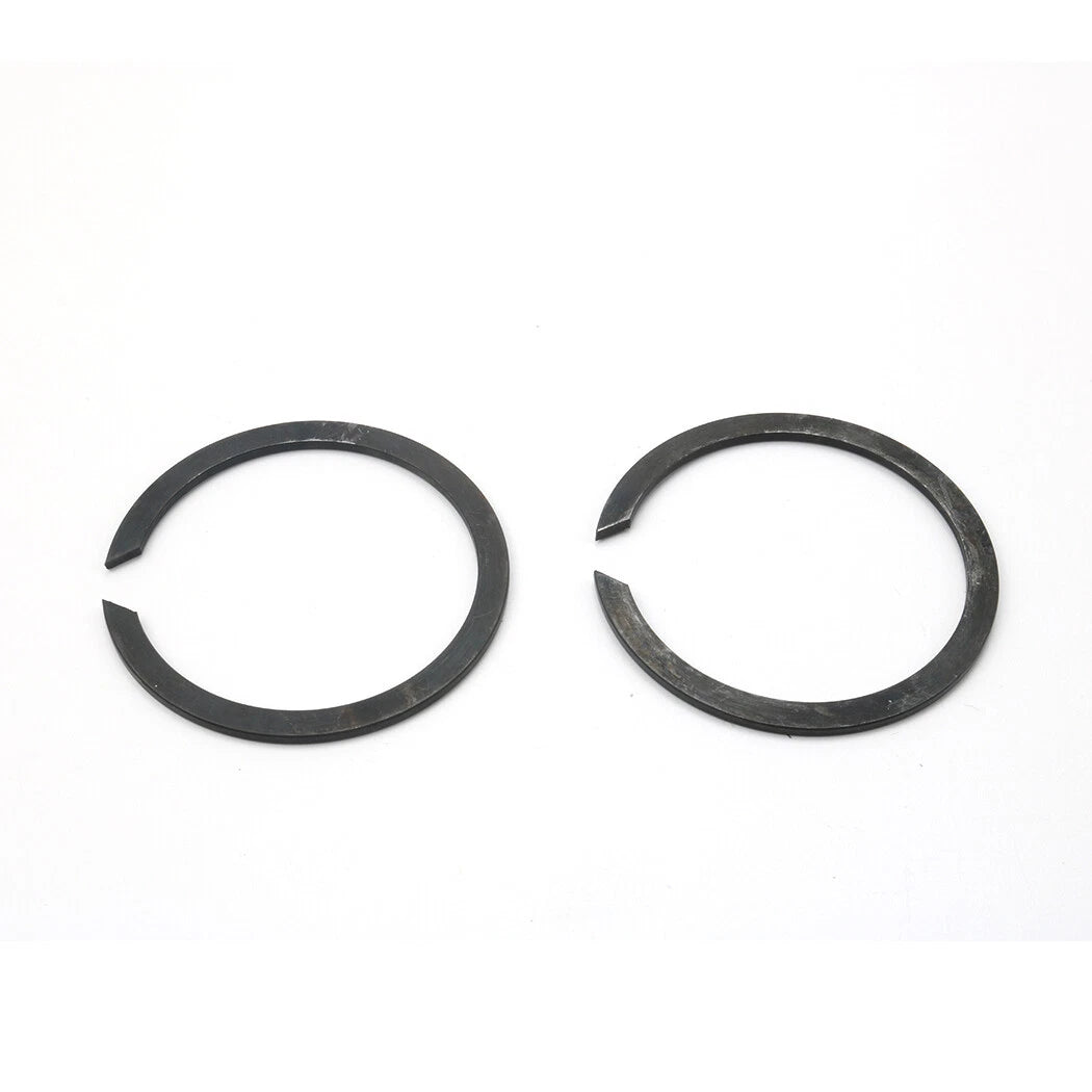 Exhaust Mounting Gasket Kit Graphite 65324-83 For Harley Davidson