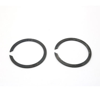 Exhaust Mounting Gasket Kit Graphite 65324-83 For Harley Davidson