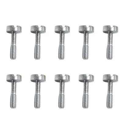 10Pack Chainsaw Top Engine Cover Screw for Stihl MS231 MS241 MS251 Chainsaw