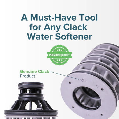 Better Home Water  OEM Clack V3005-02 WS1 Spacer Stack Assembly...