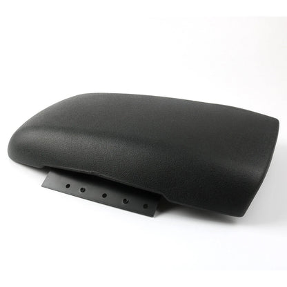 1997-2002 Camaro / Firebird Console Door Lid Armrest 10421355 Ebony Black