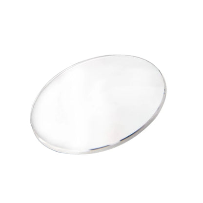 31.5mm Watch 3.0mm Thickness Watch Flat Sapphire Crystal Glass Watch Accessories