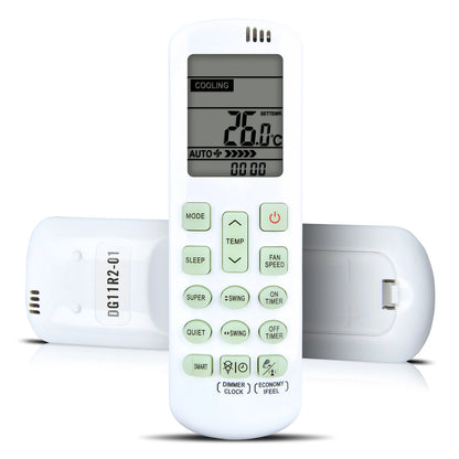 DG11R2-01 Remote Control For Westinghouse Air Conditioner WHS09WMA11S