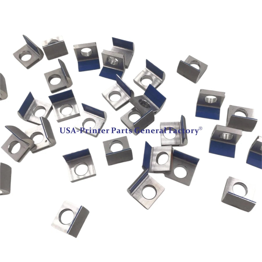 150pcs M4.011.727 Grippers SM74 SM52 PM52 PM74 Heidelberg printing machine parts