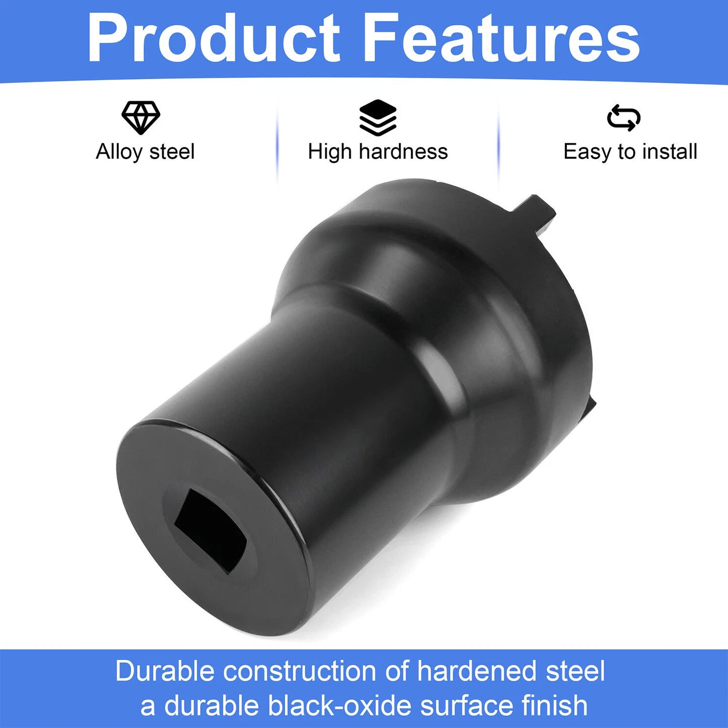 Output Shaft Nut Wrench Tool For Allison 1000/2000/2400