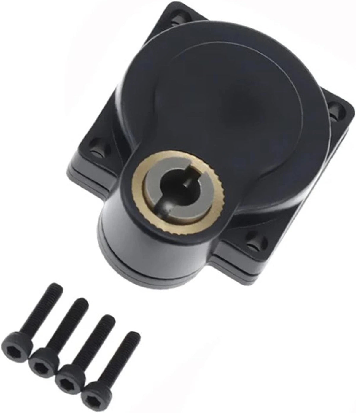 RC Electric Power Starter Backplate 11011 Nitro Engine Start Back...