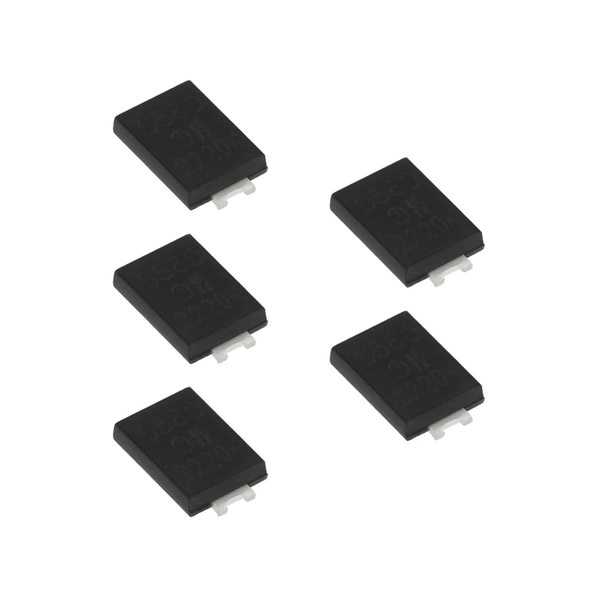 OTOTEC 5 Pcs 2 Pins Schottky Diodes Rectifiers Diode PDS560-13 Replacement...