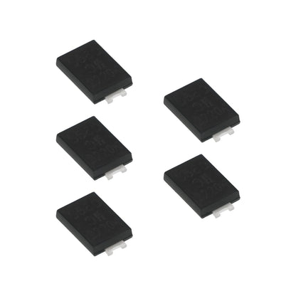 OTOTEC 5 Pcs 2 Pins Schottky Diodes Rectifiers Diode PDS560-13 Replacement...