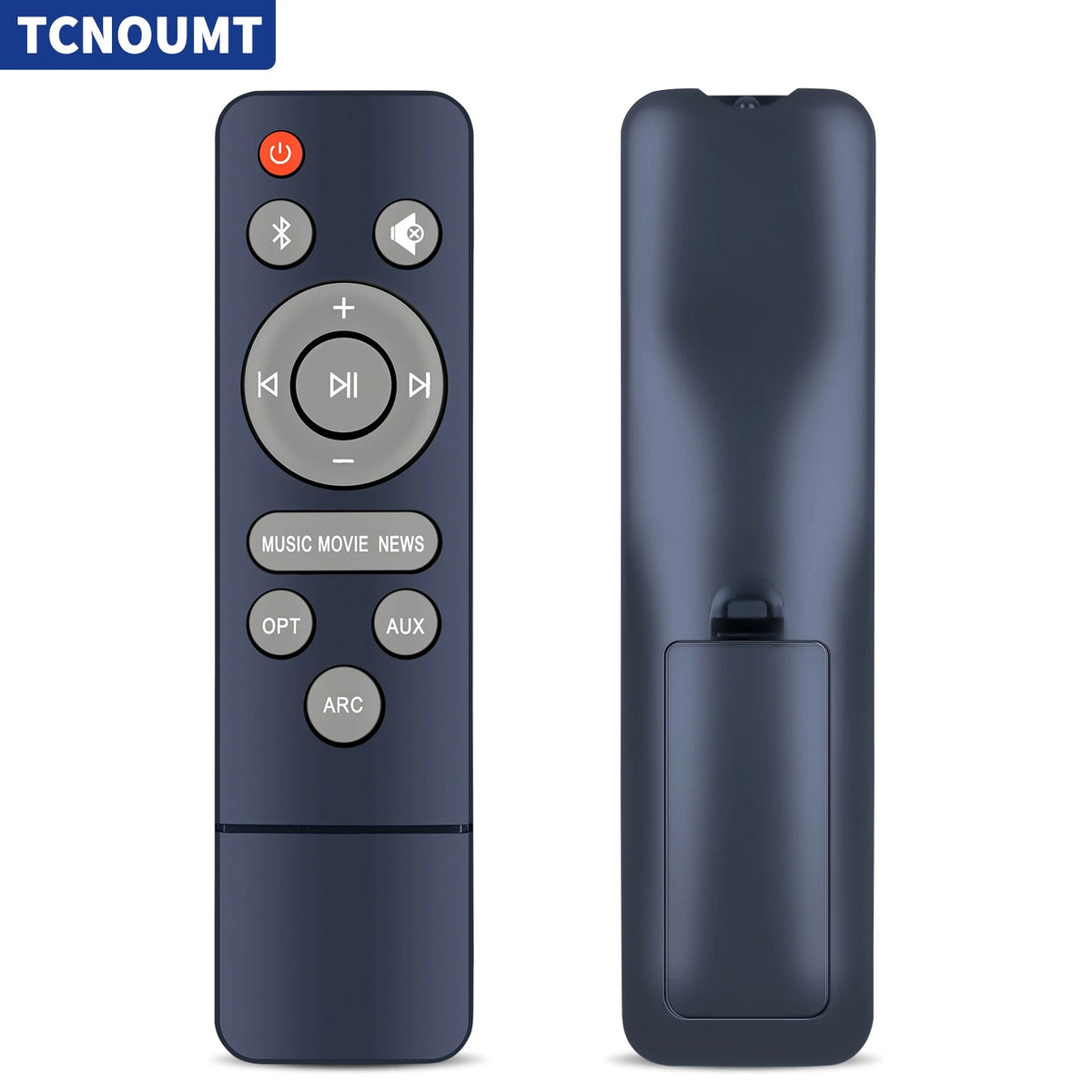 Replacement Remote Control For MZEIBO Sound Bar