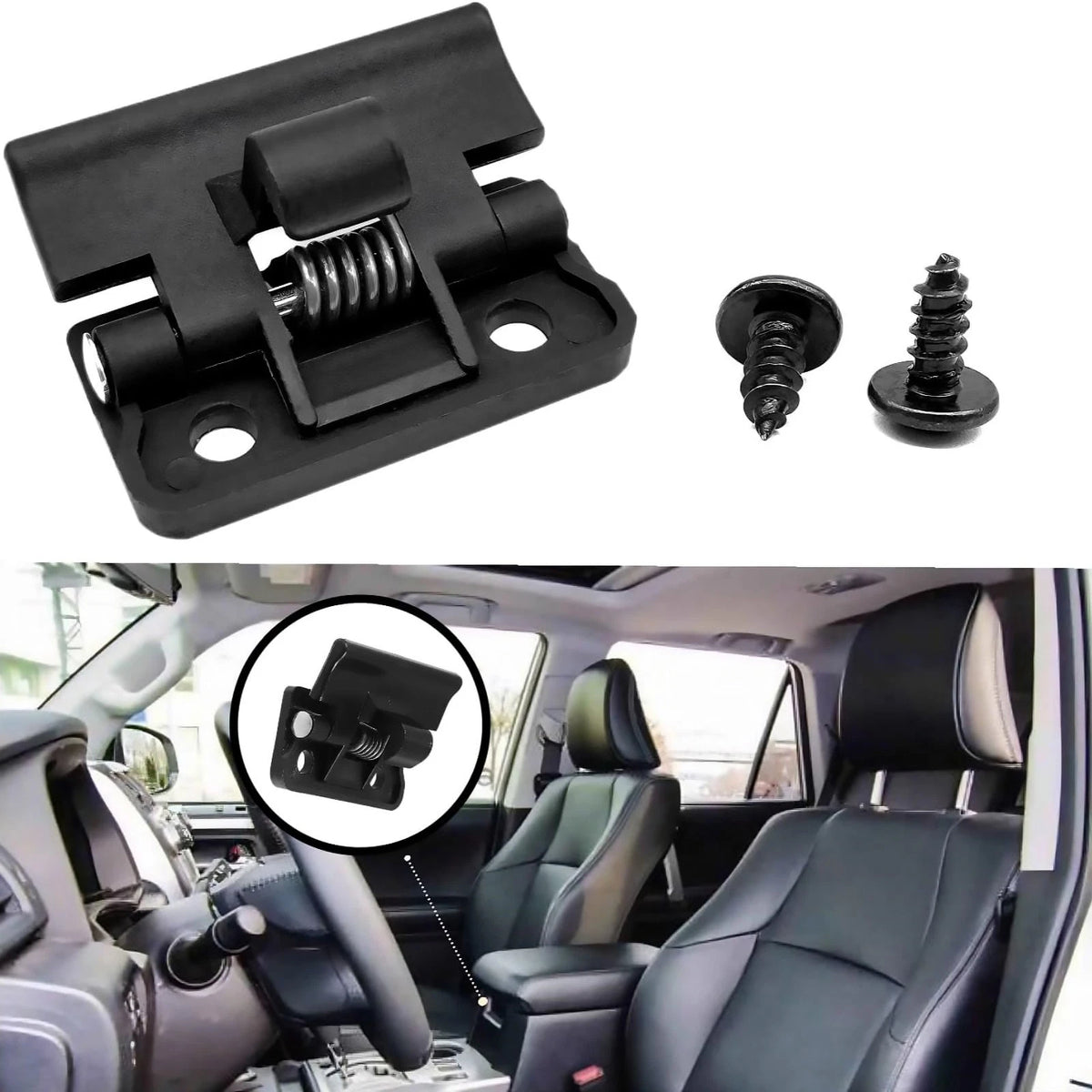 58908-32020 Center Console Latch For Scion XB 2010-2015 Armrest Cover Lock