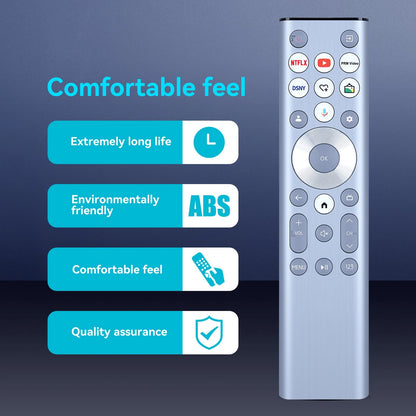 ERF6G80H Remote Control For Hisense S7 CanvasTV 4K QLED TV 55S7N 65S7N 75S7N