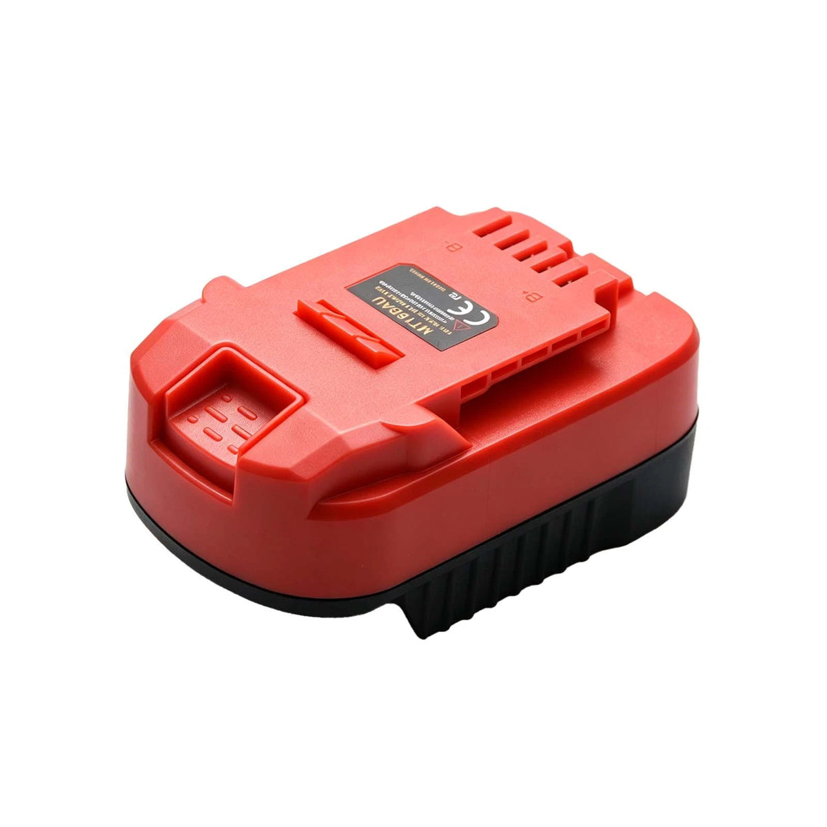 Solid Safe Makita 18V to Bauer 20V Battery Adapter for Cordless Power Tools