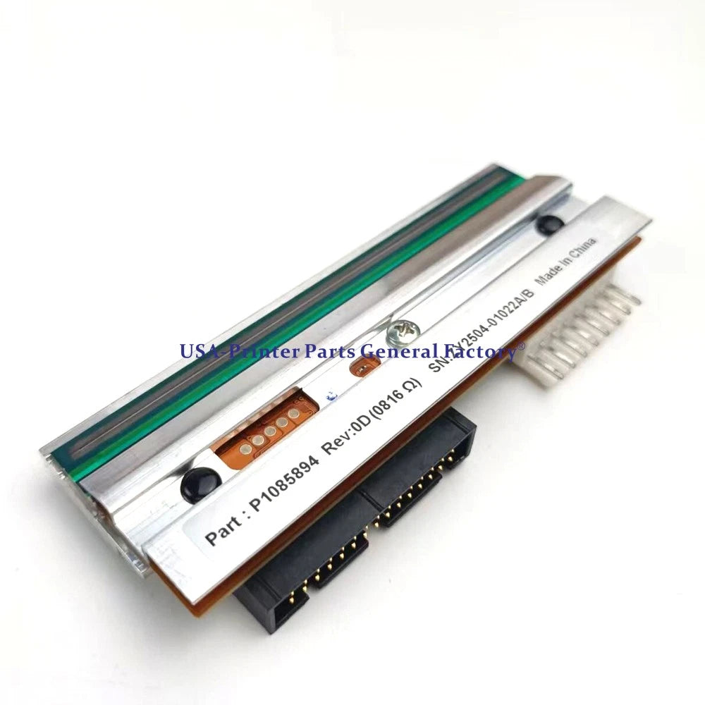 P1083347-005 Printhead For Zebra ZT510 Thermal Label Printer 203dpi