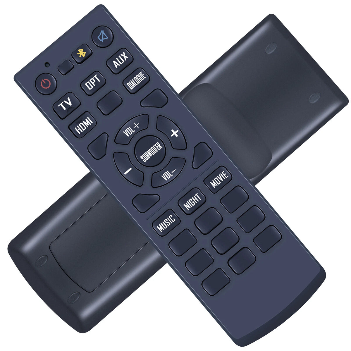 Replace Remote Control For Definitive Technology Studio 3D Mini Sound Bar