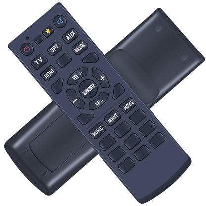 Replace Remote Control For Definitive Technology Studio 3D Mini Sound Bar