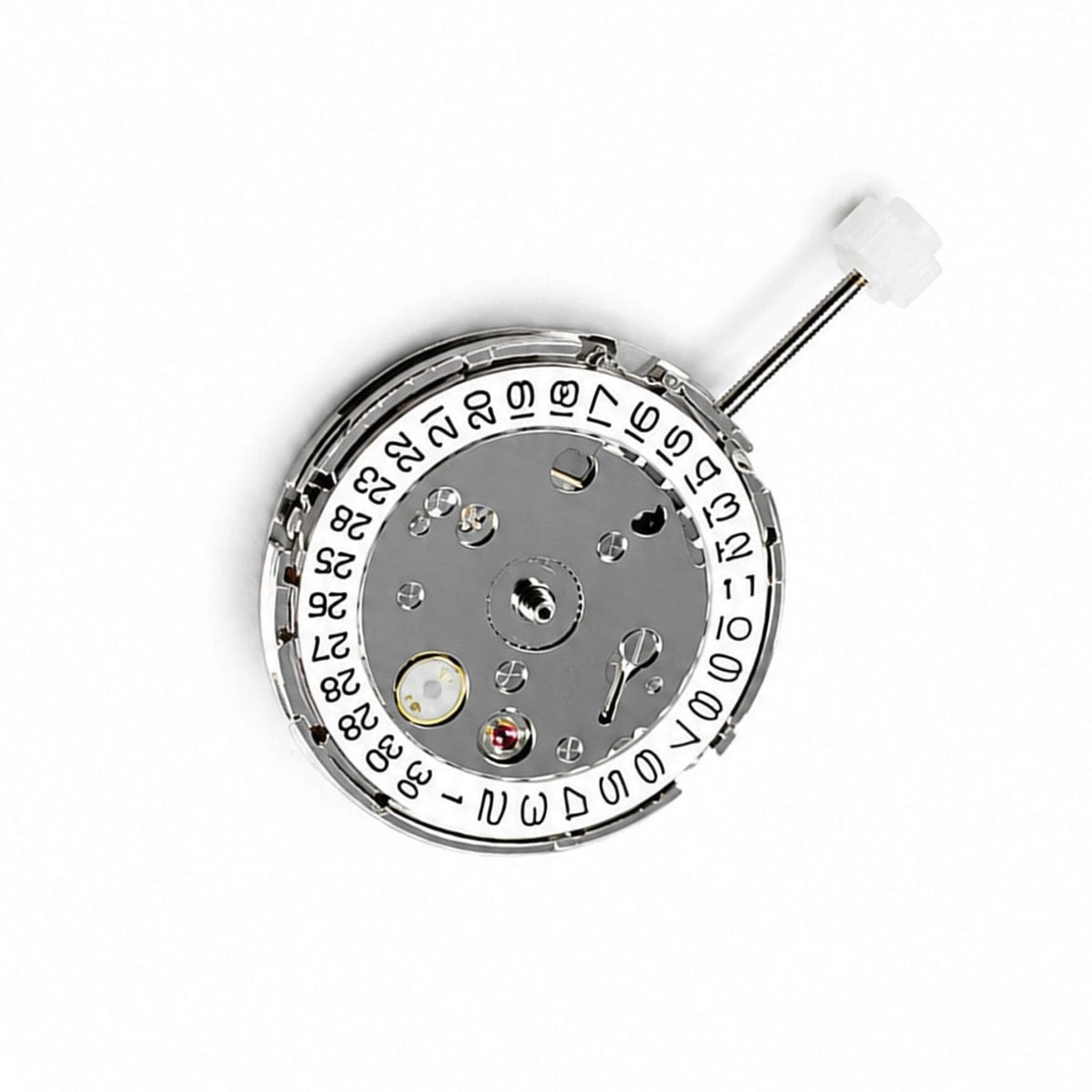 3 Hands 2813 21,600 bph Automatic Mechanical Watch Movement Repairing Parts