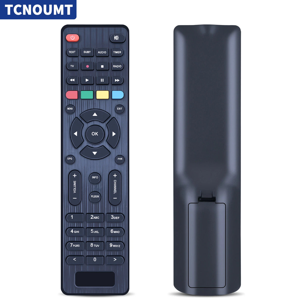 Remote Control For Amiko DVB-T2,Viper Combo,Viper Slim DVB-S2,VIPER-T2C